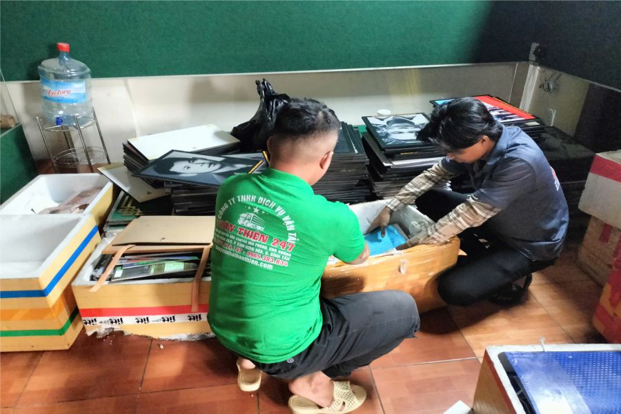 chuyển nhà trọn gói thân thiện