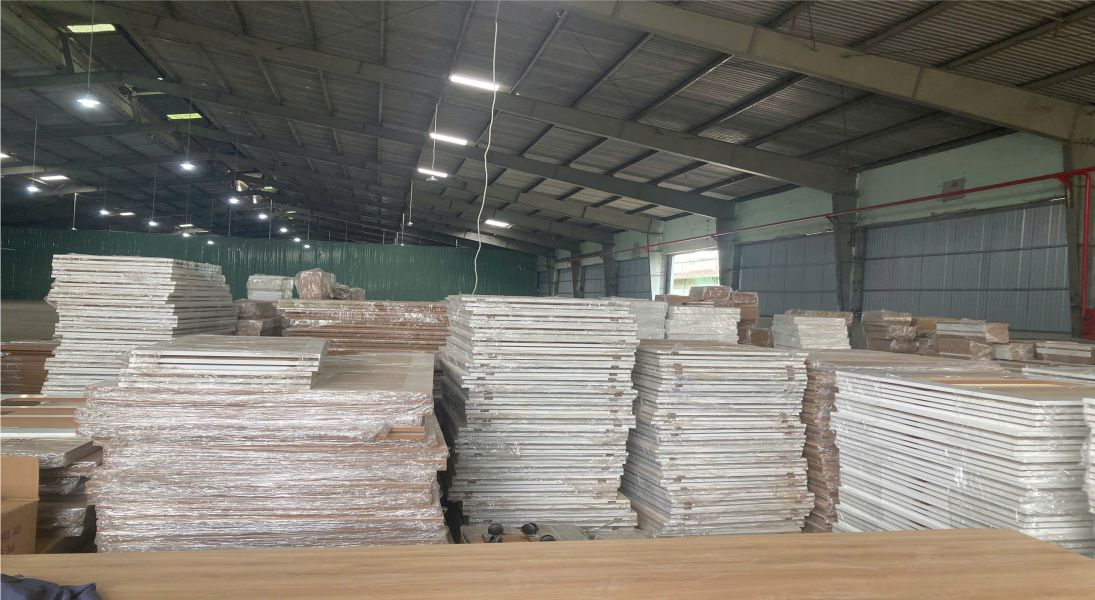 chuyển kho xưởng