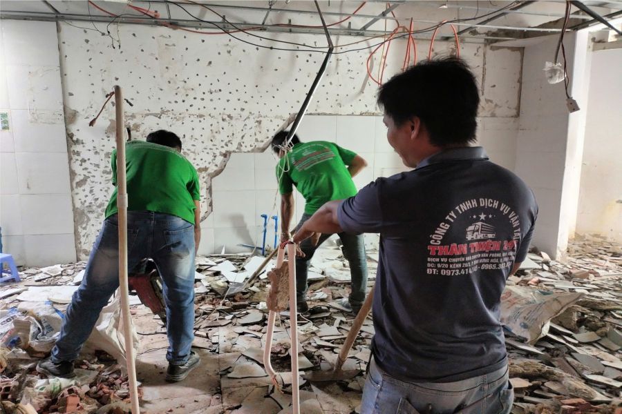 hoàn trả mặt bằng thân thiện 247